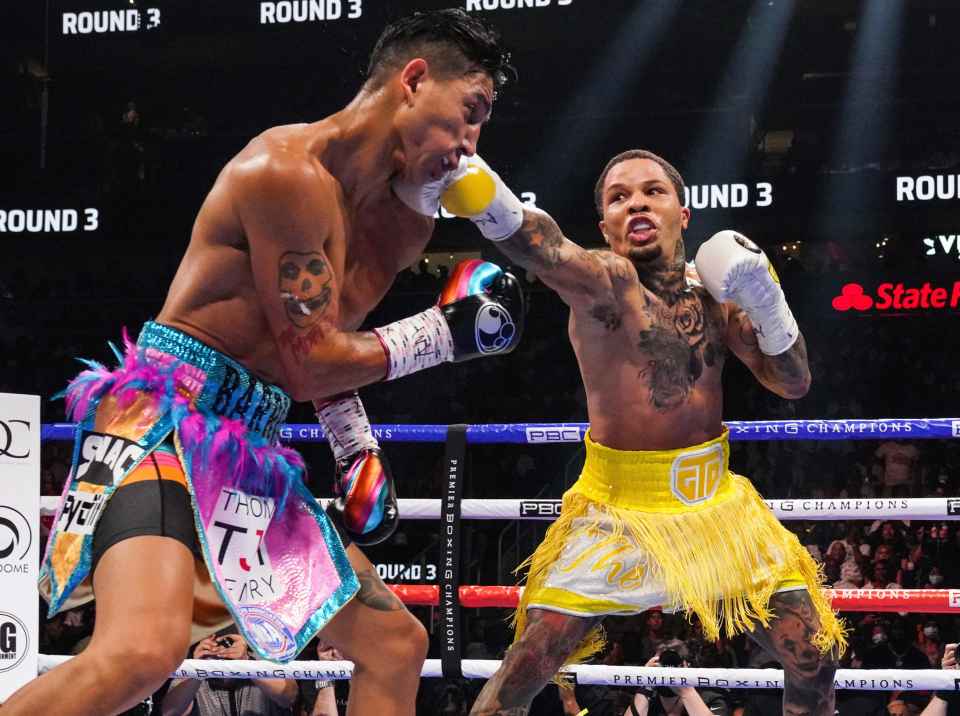 Gervonta Davis: Tuổi thơ gai g&oacute;c t&ocirc;i luyện n&ecirc;n cỗ m&aacute;y knockout đ&aacute;ng sợ nhất l&agrave;ng Boxing