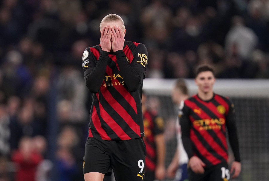 Phản ứng của Man City sau khi bị cáo buộc vi phạm quy tắc tài chính