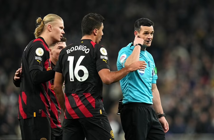 Man City với Haaland kém hơn mùa giải 2021/22?