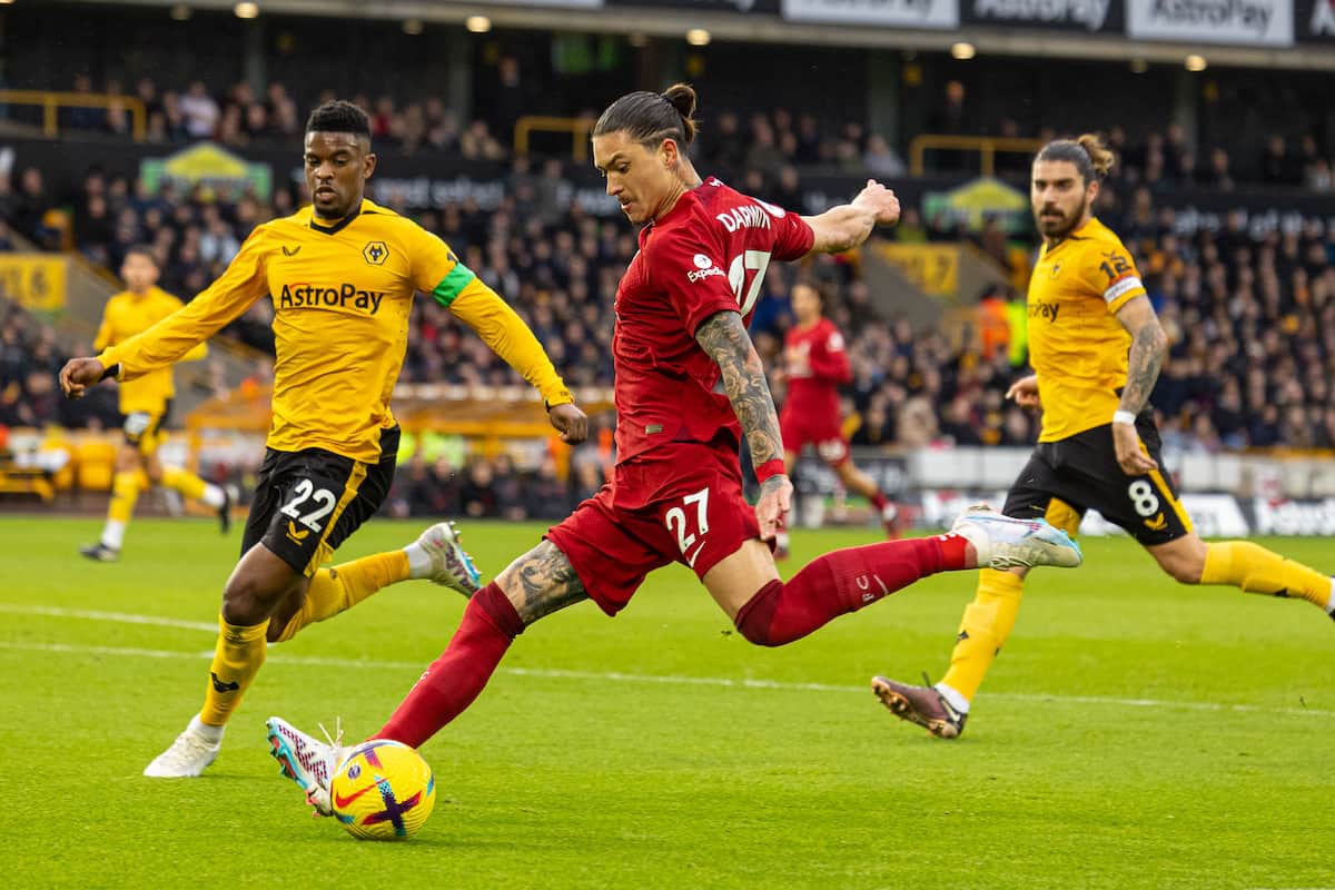 Liverpool không biết ghi bàn trong chuỗi trận kinh hoàng sau World Cup