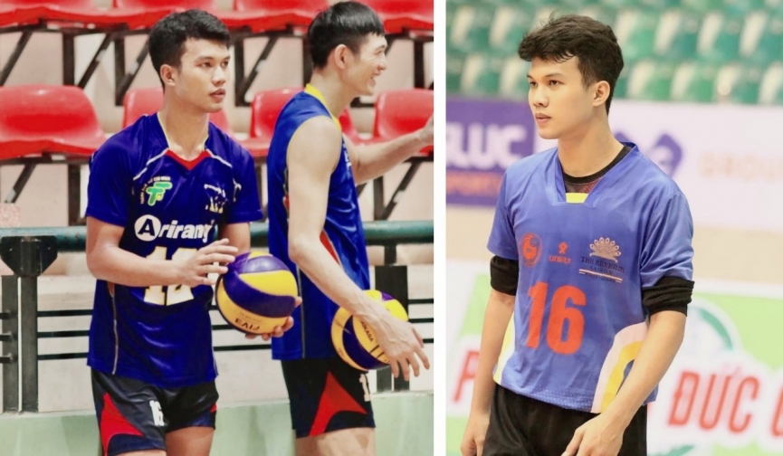 Bóng chuyền nam Tp.Hồ Chí Minh tiếp tục sứt mẻ lực lượng