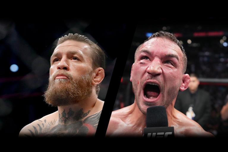 Michael Chandler tự tin "kết liễu" Conor McGregor chỉ trong hai hiệp