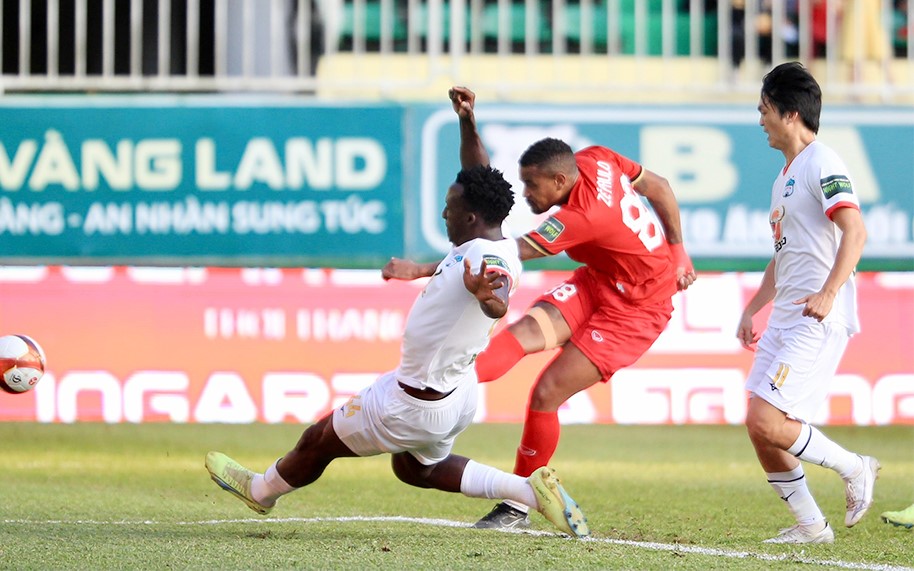 Nhận định Bình Dương vs HAGL, 17h00 ngày 8/2: Khách “lành ít, dữ nhiều”