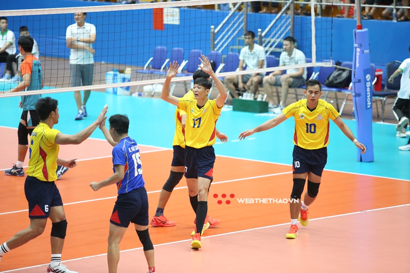 Cuộc tháo chạy chưa từng có và nghịch cảnh của bóng chuyền Tp.Hồ Chí Minh