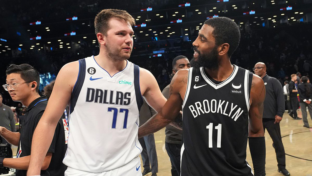 Nhìn lại ba lời đề nghị bị Brooklyn Nets từ chối cho Kyrie Irving: Buồn nhất là CĐV Lakers
