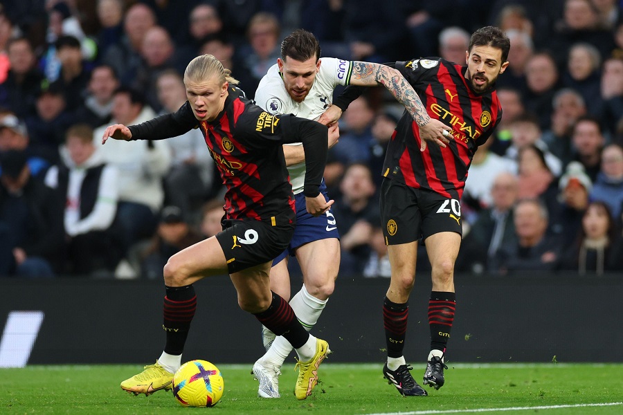 BXH Premier League 2022/23 sẽ thế nào nếu Man City bị trục xuất?