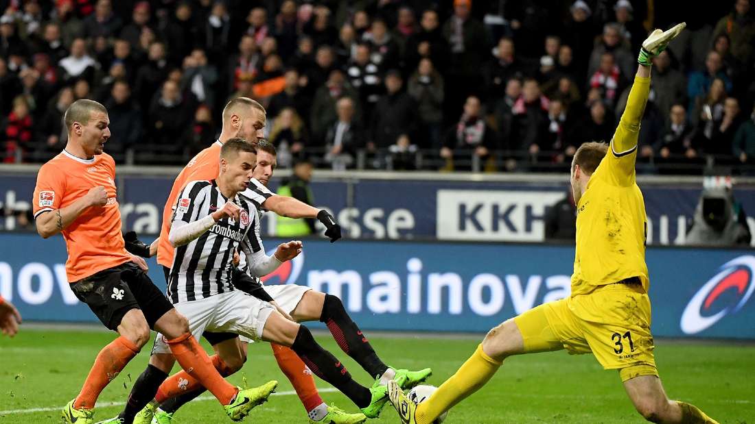 Tỷ lệ kèo trận Frankfurt vs Darmstadt, Cúp QG Đức, 2h45 ngày 8/2