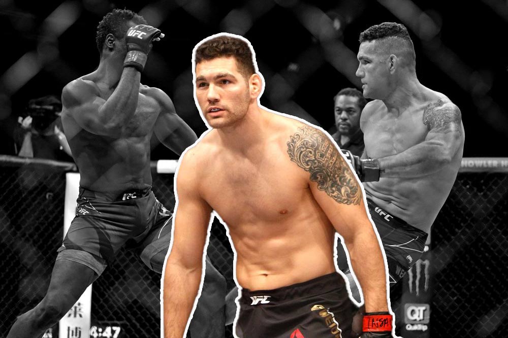 Cựu vương UFC Chris Weidman giữ vững ý định tái xuất sau cú gãy chân kinh hoàng