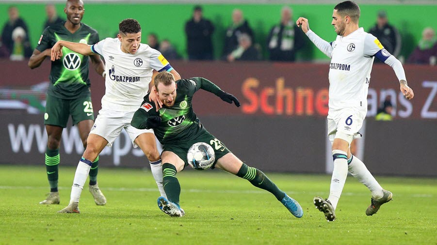 Nhận định, soi kèo Schalke vs Wolfsburg: Hoàng đế lâm nguy