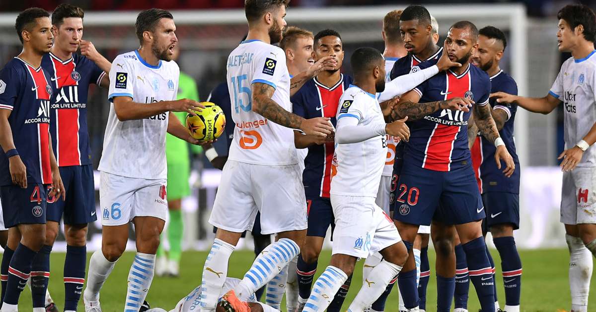 Tỷ lệ kèo trận Marseille vs PSG, Cúp QG Pháp, 3h10 ngày 9/2
