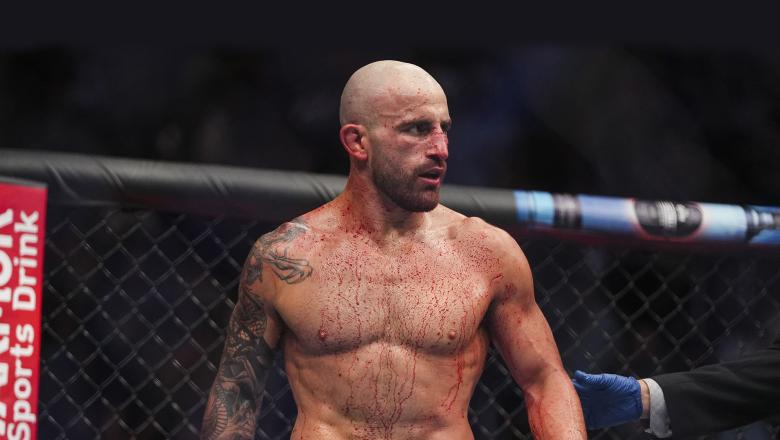 Alexander Volkanovski: Câu chuyện "David vs Goliath" li kì của nhà vô địch hạng lông UFC