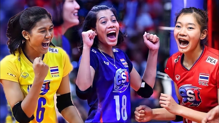 Liên đoàn bóng chuyền Thái Lan lên tiếng về 2 ngôi sao đang thi đấu tại Thổ Nhĩ Kỳ Liên đoàn bóng chuyền Thái Lan lên tiếng về 2 ngôi sao đang thi đấu tại Thổ Nhĩ Kỳ