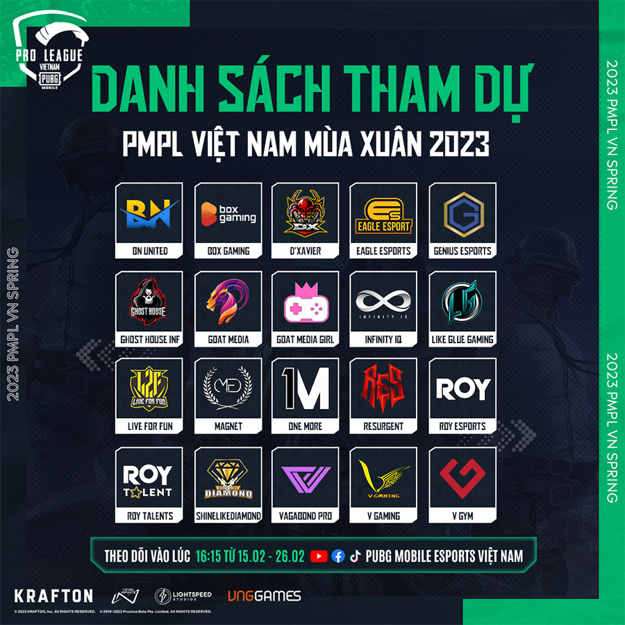PMPL PUBG Mobile