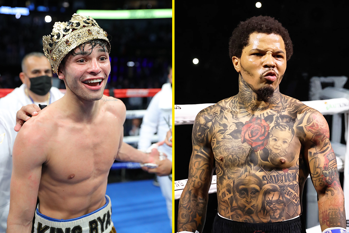 Gervonta Davis vs. Ryan Garcia có nguy cơ lỡ hẹn vì hợp đồng