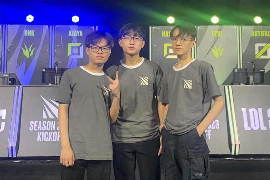 Saigon Buffalo và CNJ Esports cắt đứt hợp tác trước thềm VCS Mùa Xuân 2023 Saigon Buffalo và CNJ Esports cắt đứt hợp tác trước thềm VCS Mùa Xuân 2023