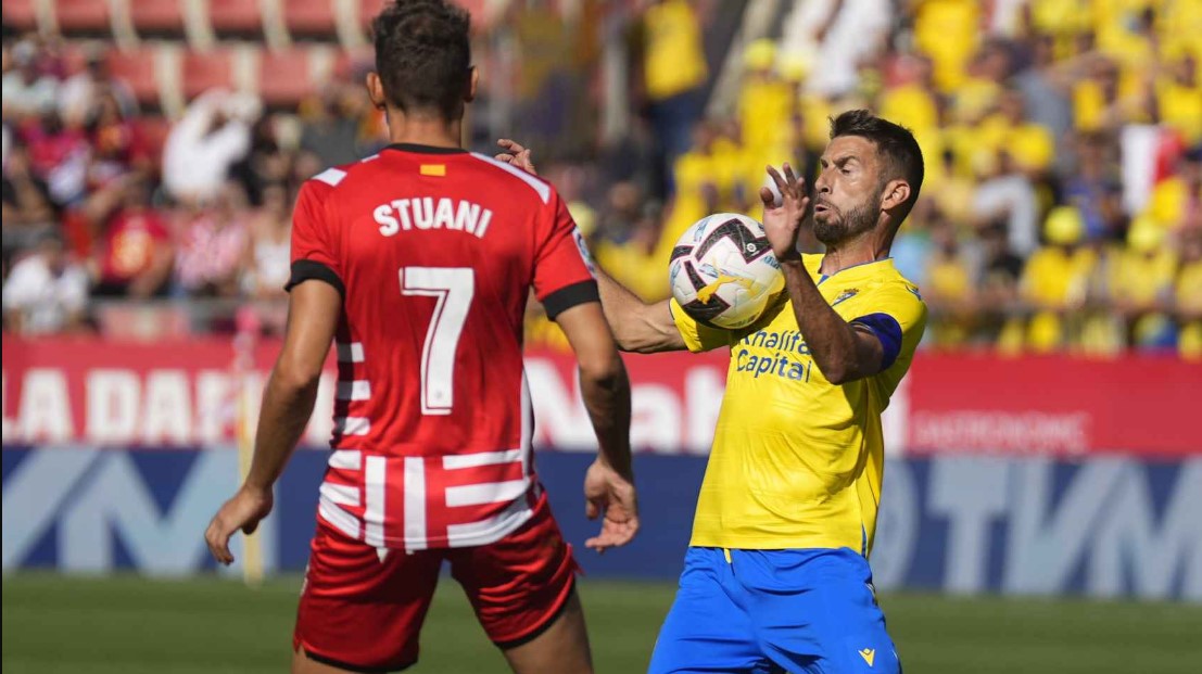 Tỷ lệ kèo trận Cadiz vs Girona, La Liga, 3h ngày 11/2