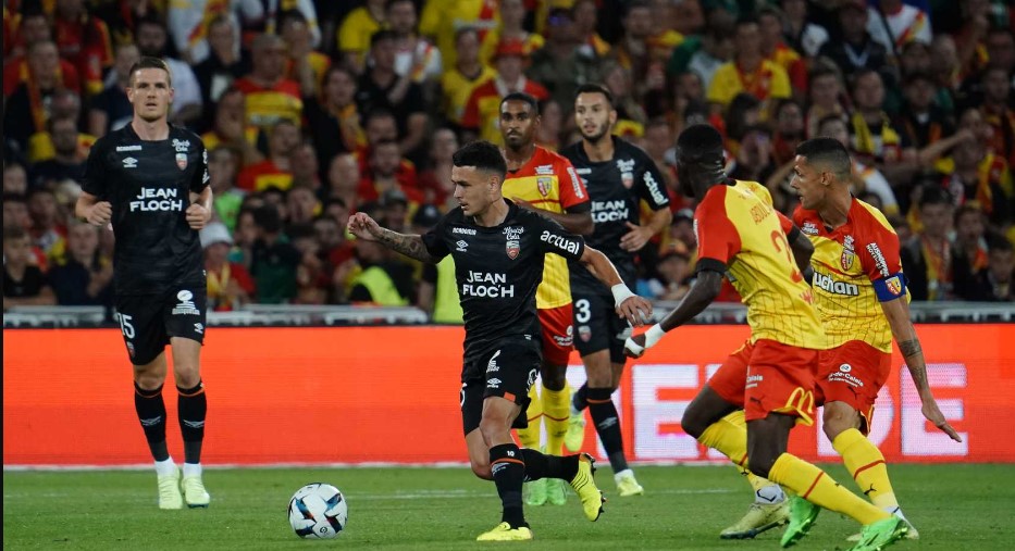 Tỷ lệ kèo trận Lorient vs Lens, Cúp QG Pháp, 3h ngày 10/2
