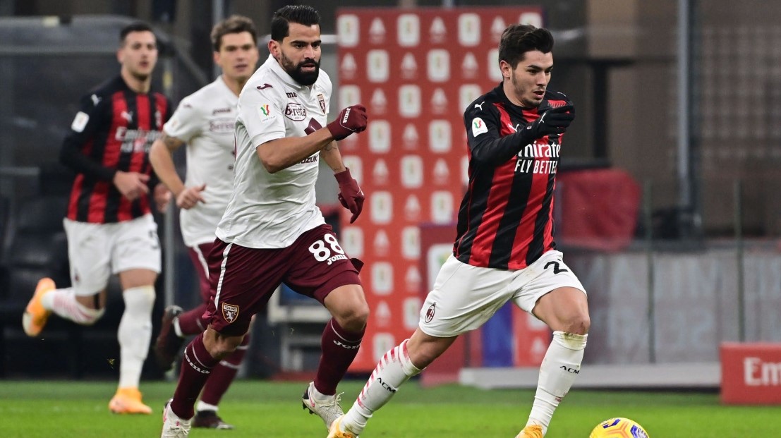 Tỷ lệ kèo trận Milan vs Torino, Serie A, 2h45 ngày 11/2