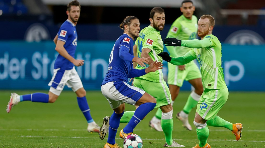 Tỷ lệ kèo trận Schalke vs Wolfsburg, Bundesliga, 2h30 ngày 11/2