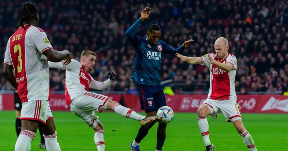 Tỷ lệ kèo trận Twente vs Ajax, Cúp QG Hà Lan, 0h45 ngày 10/2