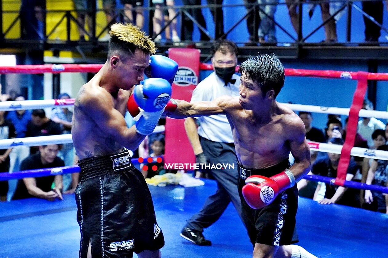 Sàn đấu Boxing chuyên nghiệp VSP Pro trở lại trong tháng 2