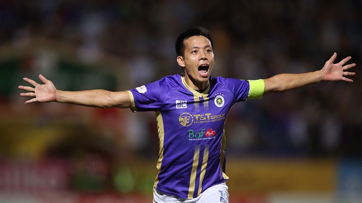 Văn Quyết lập cú đúp, Hà Nội FC khiến CAHN thua trận đầu tiên ở V.League 2023