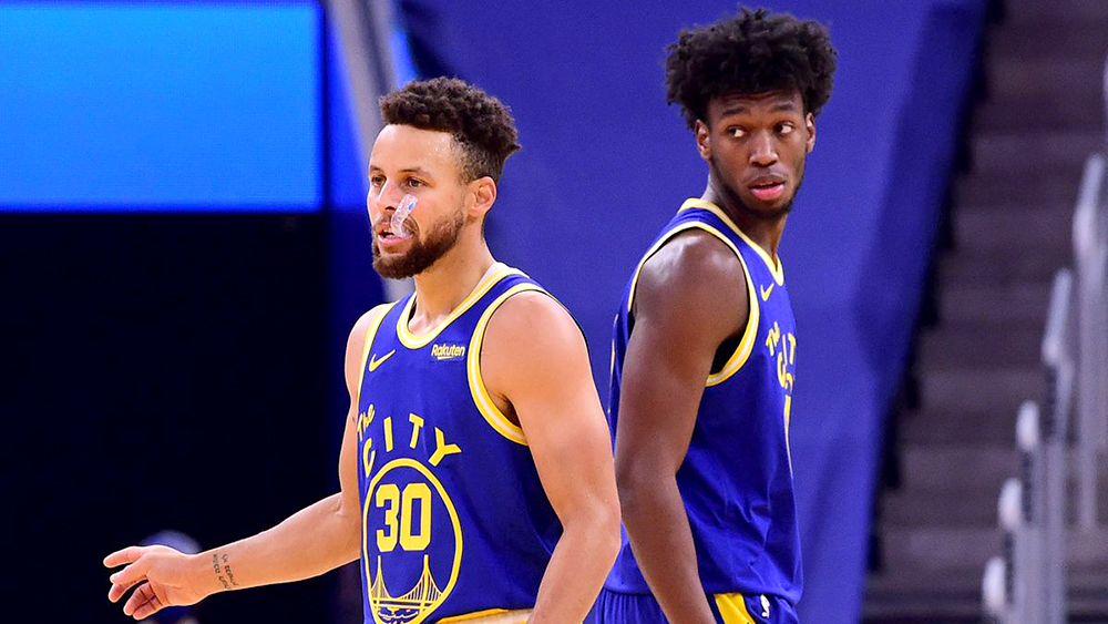 Golden State Warriors hết kiên nhẫn với James Wiseman, đón nhà vô địch Payton II trở về