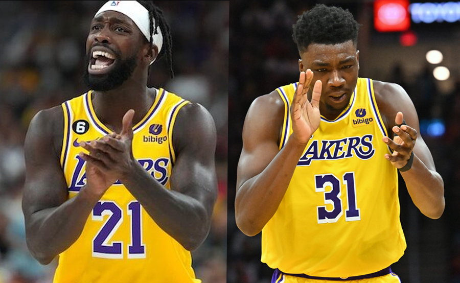 Trade Patrick Beverley v&agrave; Thomas Bryant, Lakers ho&agrave;n tất kỳ chuyển nhượng NBA Trade Deadline 2023
