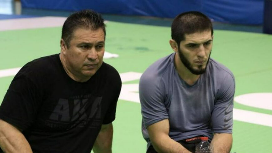 HLV Javier Mendez: "Không có chuyện Islam Makhachev xem nhẹ Alexander Volkanovski