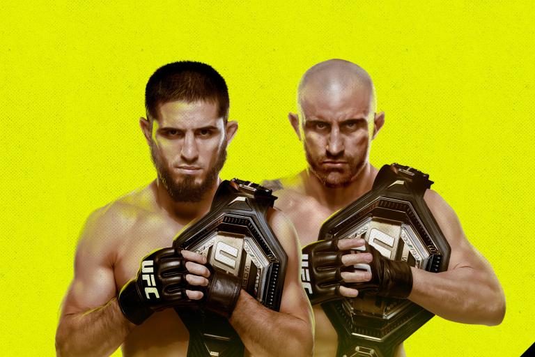 Xem trực tiếp UFC 284: Makhachev vs Volkanovski ở đâu, kênh nào?