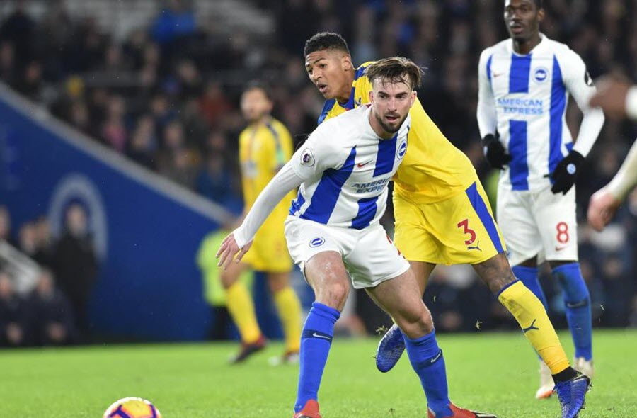 Nhận định, soi kèo Crystal Palace vs Brighton: Nỗ lực bất thành