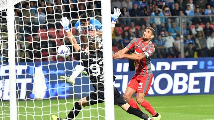 Nhận định, soi kèo Napoli vs Cremonese: Thảm bại trên đất khách