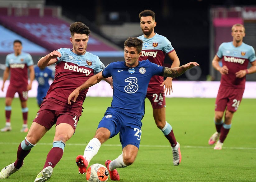Nhận định, soi kèo West Ham vs Chelsea: Cỗ máy bất ổn
