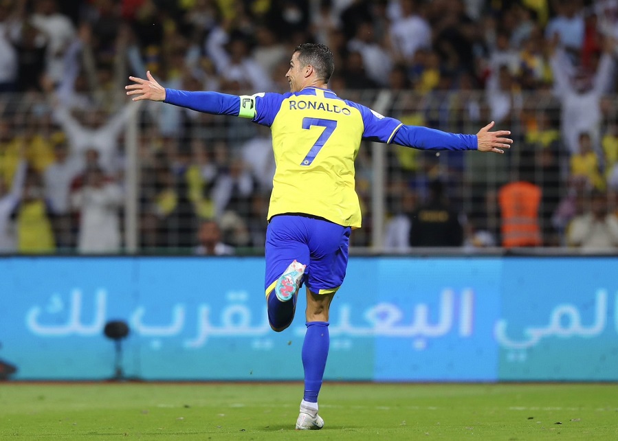Ronaldo ghi 500 bàn thắng trong sự nghiệp như thế nào?