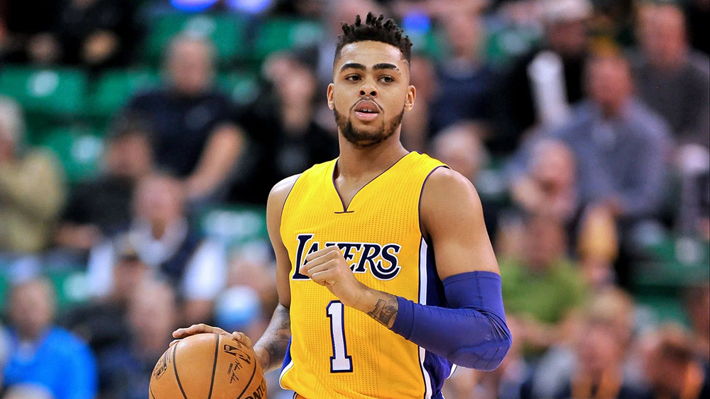 D'Angelo Russell phiên bản trưởng thành trở lại Lakers: "Tôi không còn là trẻ con nữa"