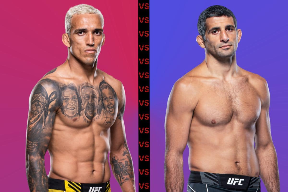 Charles Olivera đối đầu Beneil Dariush tại UFC 288: Ai sẽ được tranh đai hạng nhẹ?