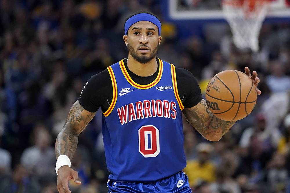 Gary Payton II trượt kiểm tra y tế, thương vụ bốn bên của ĐKVĐ Warriors lâm nguy