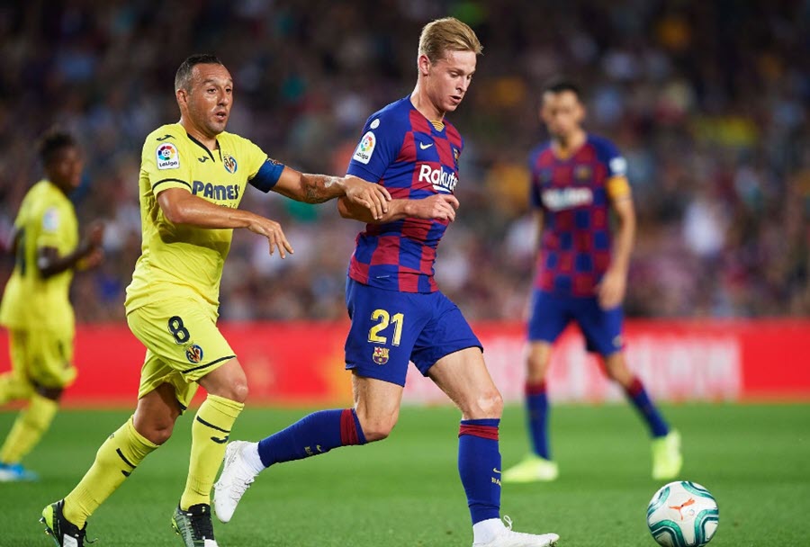 Nhận định, soi kèo Villarreal vs Barcelona: Chạy đà cho đại chiến