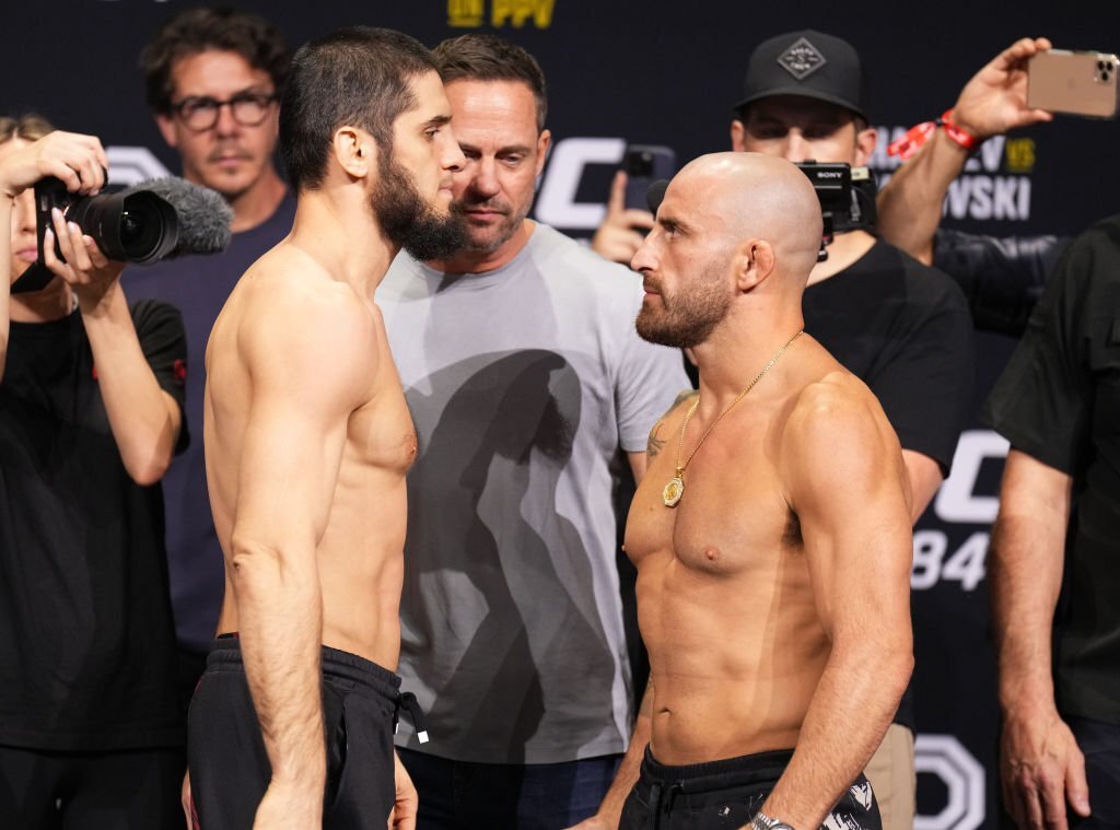 Nhận định UFC 284: Islam Makhachev vs Alexander Volkanovski