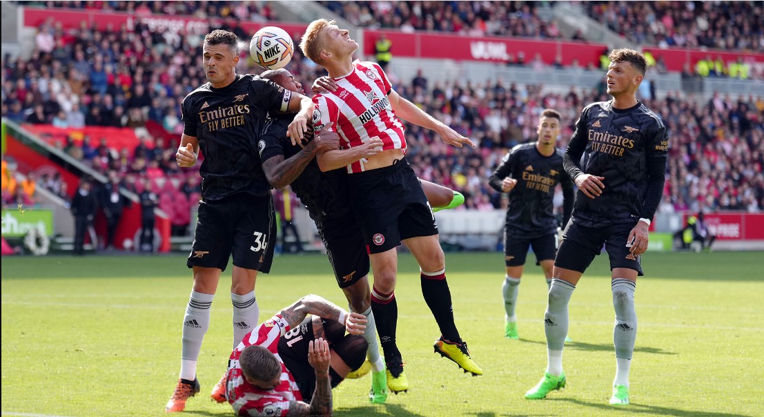 Tỷ lệ kèo trận Arsenal vs Brentford, Ngoại hạng Anh, 22h ngày 11/2