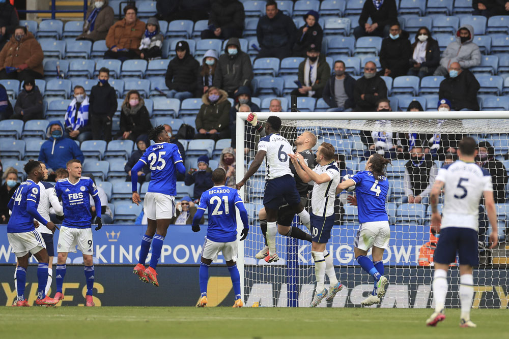 Tỷ lệ kèo trận Leicester vs Tottenham, Ngoại hạng Anh, 22h ngày 11/2