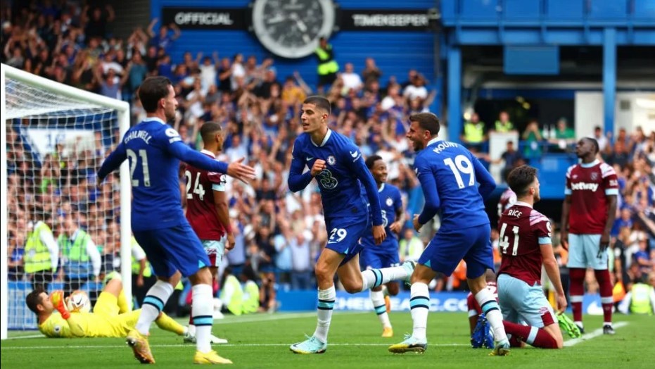 Tỷ lệ kèo trận West Ham vs Chelsea, Ngoại hạng Anh, 19h30 ngày 11/2