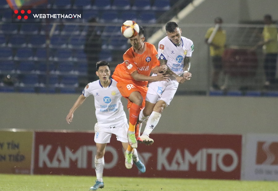 V.League “nhường sân” bao lâu cho SEA Games 32?