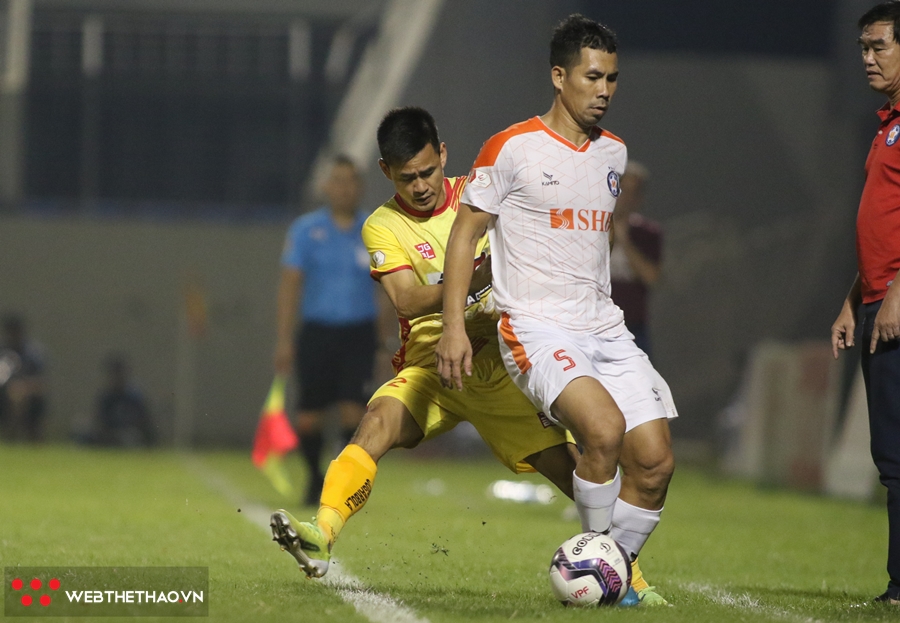 Đà Nẵng nhận thất bại thứ hai, Thanh Hóa lên "đỉnh" ở V.League 2023