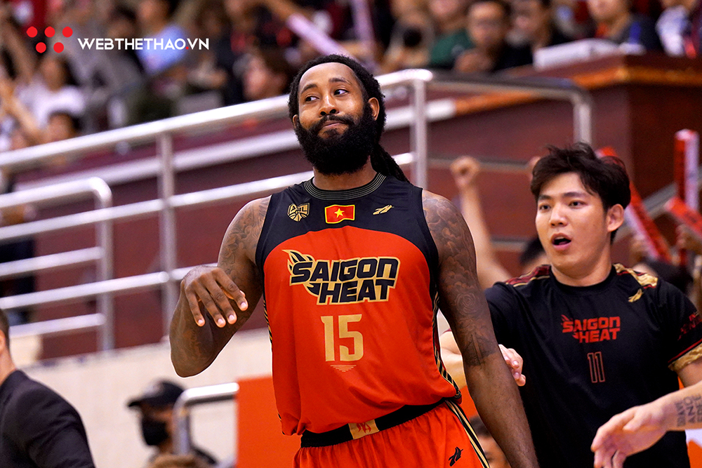 Kết quả ABL Invitational 2023 của Saigon Heat h&ocirc;m nay: Đại diện Việt Nam to&agrave;n thắng s&acirc;n nh&agrave;