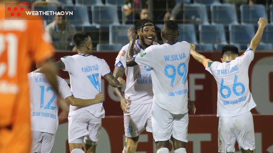 Lịch thi đấu, trực tiếp vòng 3 V.League 2023: Cân não tại Thiên Trường