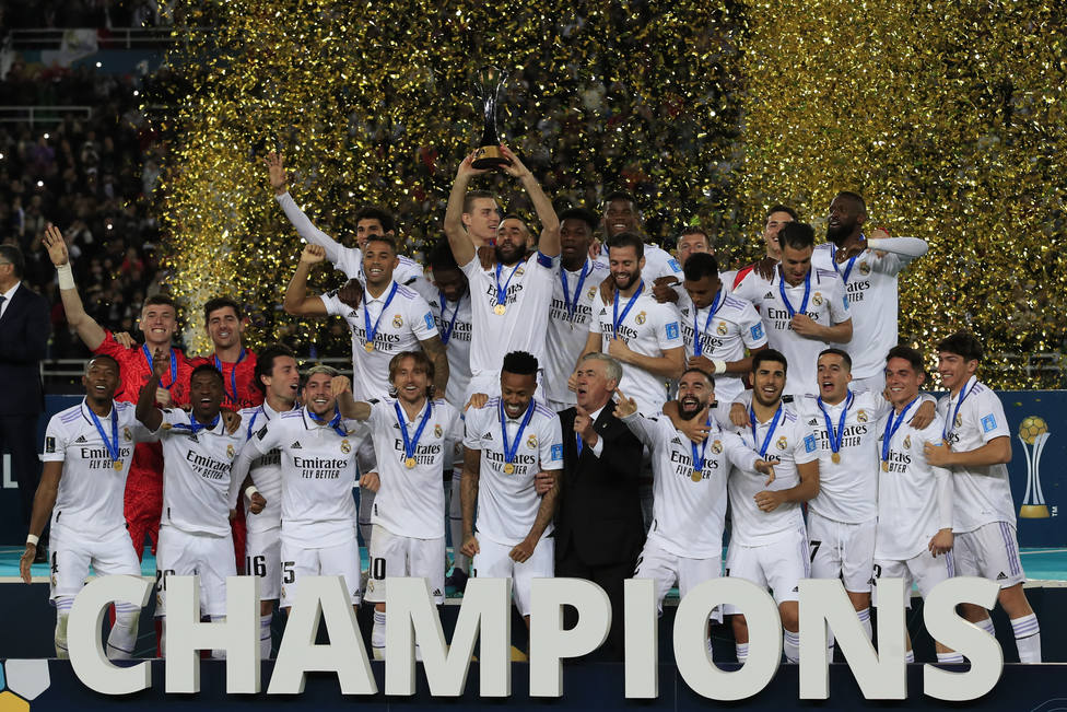 Real Madrid vô địch Club World Cup nhận số tiền thưởng béo bở Real Madrid vô địch Club World Cup nhận số tiền thưởng béo bở