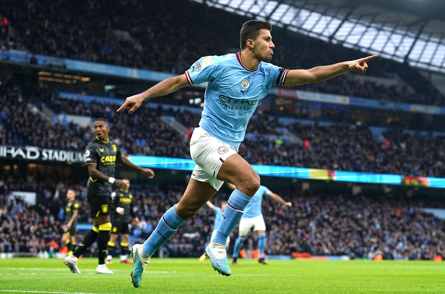 Lý do Man City có thể chiếm ngôi đầu của Arsenal vào giữa tuần Lý do Man City có thể chiếm ngôi đầu của Arsenal vào giữa tuần