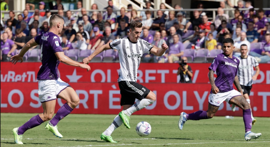 Tỷ lệ kèo trận Juventus vs Fiorentina, Serie A, 0h ngày 13/2