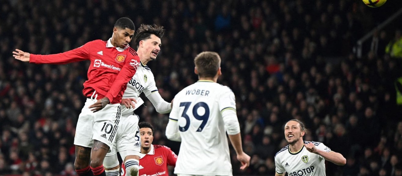 Tỷ lệ kèo trận Leeds vs MU, Ngoại hạng Anh, 21h ngày 12/2